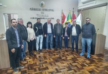 Vereadores de Tangará apreciam projeto que trata de contratação de pessoal por prazo determinado no Poder Público Municipal