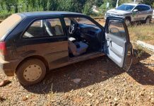 PM prende homem com veículo furtado em Caçador