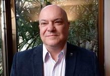 Presidente do CREA-SC visita obras da nova sede de Videira