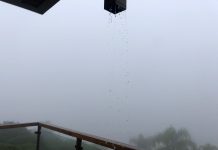 Ciclone deixa Santa Catarina em alerta para as chuvas