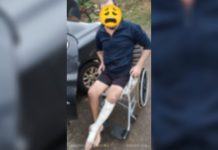 Condenado por embriaguez ao volante e evasão do local do acidente é preso em Caçador