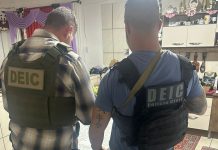 Polícia prende envolvidos em assalto a banco de Timbó Grande