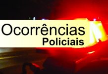 Confira as ocorrências policiais da última semana em Tangará