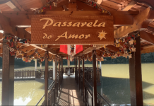 A força de um cadeado