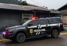 Duas pessoas são presas em Pinheiro Preto por estupro de vulnerável