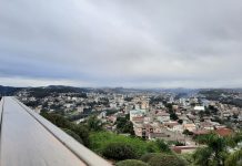 Ciclone se afasta, mas deixa rastro de chuvas e nuvens pelo Estado