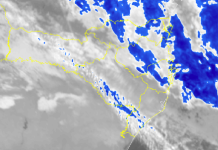 SC terá chuva persistente e volumosa entre terça e sexta-feira