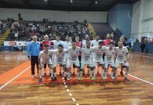 Futsal Videira derrota Otacílio Costa por 4 a 0