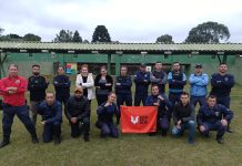 Guarda Municipal capacita novos agentes em Caçador