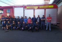 Agentes recebem capacitação visando segurança nas escolas