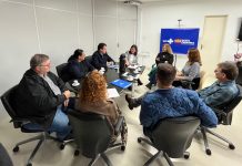 UTI Neonatal em Videira é discutida com a Secretária Carmen Zanotto