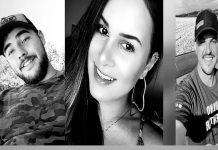 Identificadas as vítimas fatais do grave acidente na SC-355