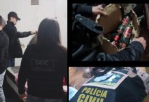 Envolvidos em falso roubo de carga são presos