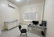 Prefeitura de Caçador entrega a primeira fase da revitalização da UPA