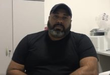 Caçadorense informa saída do técnico Carlos Júnior