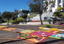 Confira a programação de Corpus Christi para Caçador, Tangará e Videira