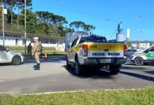 Polícia Militar Rodoviária inicia a Operação Corpus Christi