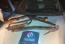 Homem é preso caçando no interior de Rio das Antas