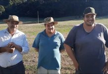 Agricultor colhe 100 sacas de soja por hectare