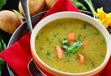 Receita de 5 sopas para aquecer o corpo e a alma