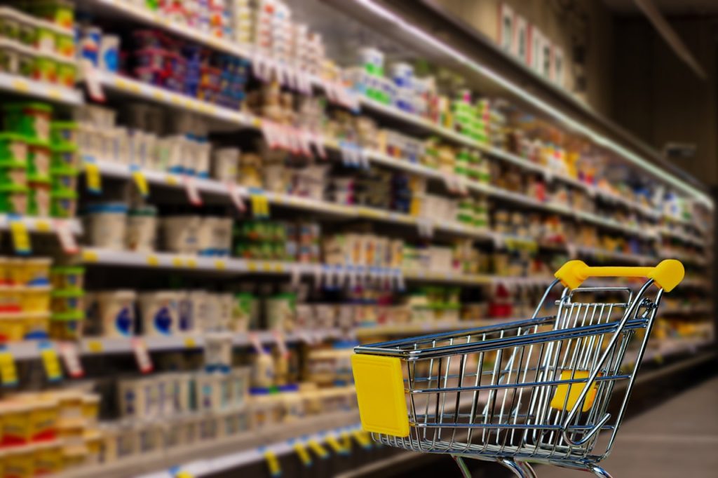 Governo prevê queda da inflação dos alimentos até o fim do ano