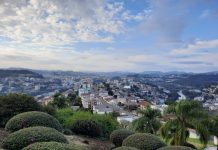 Nuvens e chuva devem marcar os próximos dias