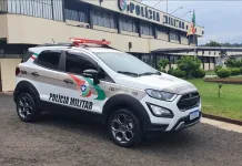 Mulher é encontrada morta em bueiro em Caçador