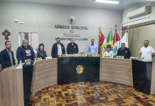 Projetos do Executivo são aprovados pelos vereadores de Tangará