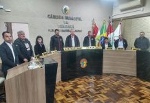 Câmara de Vereadores de Tangará realiza sessão ordinária, a última antes do recesso parlamentar