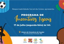 Celesc apresenta programas sociais e de incentivos fiscais para municípios do Vale do Rio do Peixe