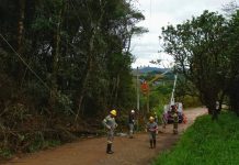 Defesa Civil de Videira informa situação após tempestade