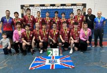 Handebol e futsal de Caçador garantem vaga na fase estadual do JASC