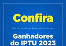 Prefeitura de Caçador divulga os ganhadores do 2º sorteio do IPTU Premiado 2023