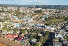 Bairro Martello está 100% pavimentado