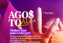 Prefeitura irá promover rodas de conversa sobre combate à violência contra a mulher