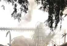 Sobe para 8 o número de mortos após explosão de cooperativa no PR