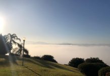 Final de semana terá temperaturas próximas de zero