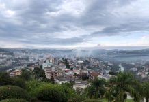 Semana inicia com tempo instável