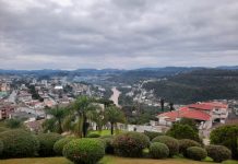 Ciclone deve provocar chuvas intensas na região