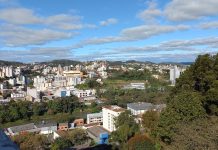 Segunda-feira com temperaturas amenas no Estado