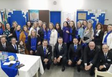 Rotary Club Sul Contestado tem nova diretoria