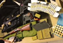 Quatro armas e mais de 500 munições são apreendidas pela Polícia Civil