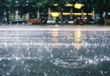 Chuva volumosa deve atingir Santa Catarina