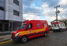 Homem morre em casa após parada cardiorrespiratória