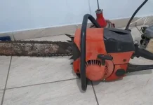 Polícia Militar recupera motosserra e prende autores na Vila Kurtz