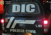 Polícia Civil de Videira prende suspeito de envolvimento no tráfico
