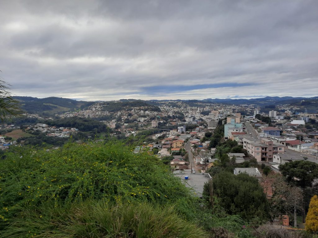 Tempo em Videira nesta quinta-feira 20.07
