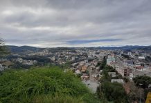 Tempo encoberto marca a quinta-feira no Meio-Oeste