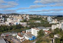 Final de semana com variações no clima
