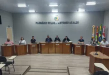 Moções e Projetos são aprovados em sessão na Câmara de Ibiam